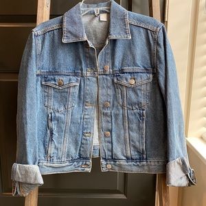 H&M Jean jacket
